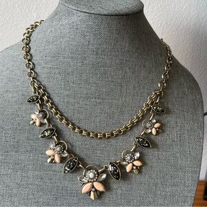 Premier Designs Sable statement necklace